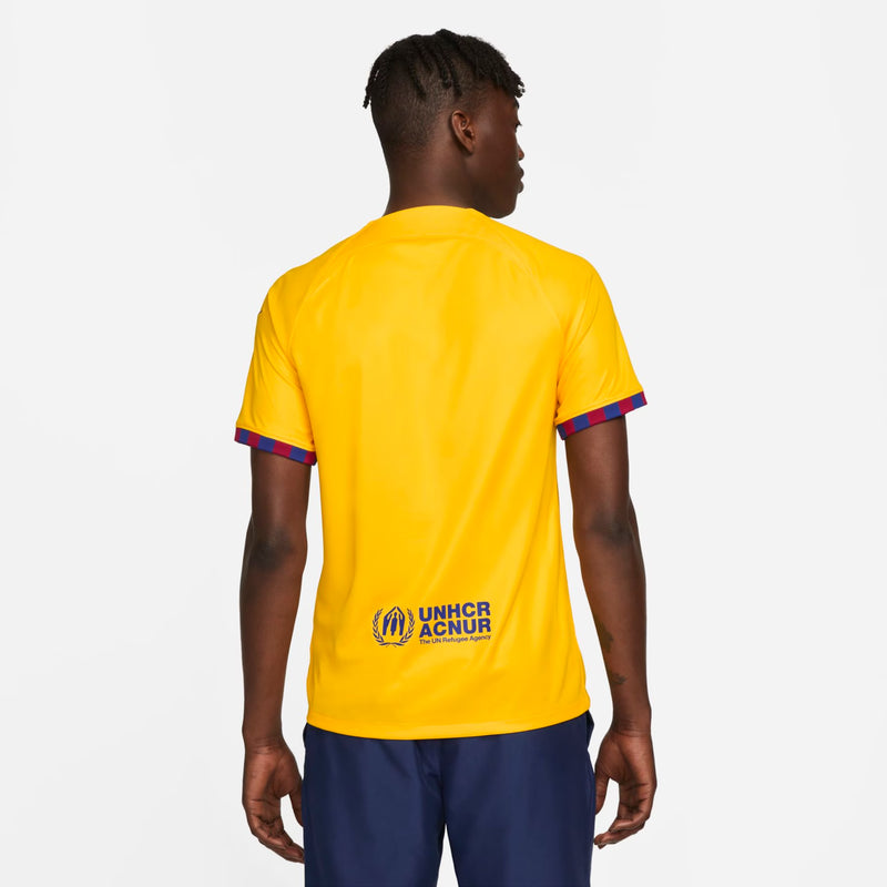 Camiseta Barcelona Hombre IV Equipación 24/25