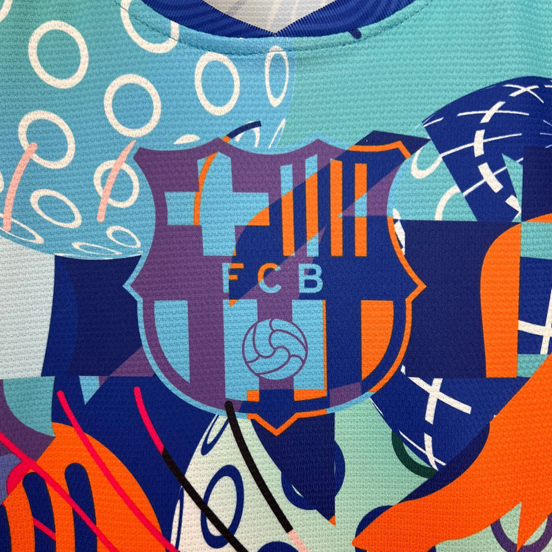 Camiseta FC Barcelona EDICIÓN ESPECIAL IV - Hombre