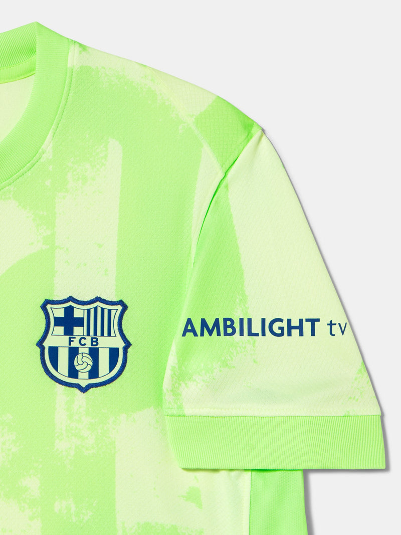 Camiseta Barcelona Tercera Equipación 24/25 - Hombre