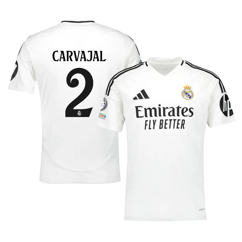 Camiseta Real Madrid Mujer Primera Equipación 24/25