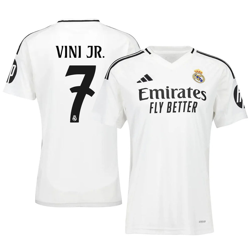 Camiseta Real Madrid Mujer Primera Equipación 24/25