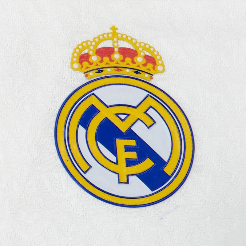 Conjunto Real Madrid Niños Primera Equipación 24/25