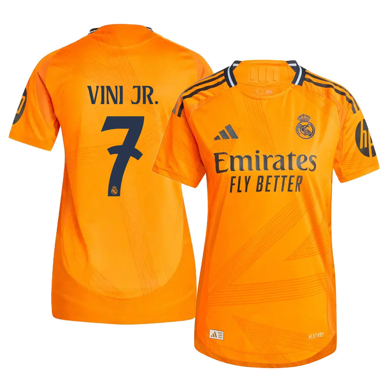 Camiseta Real Madrid Mujer Segunda Equipación 24/25