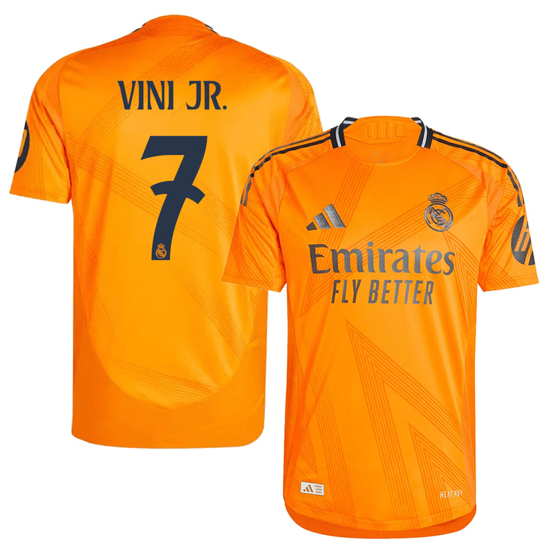 Camiseta Real Madrid Hombre Segunda Equipación 24/25