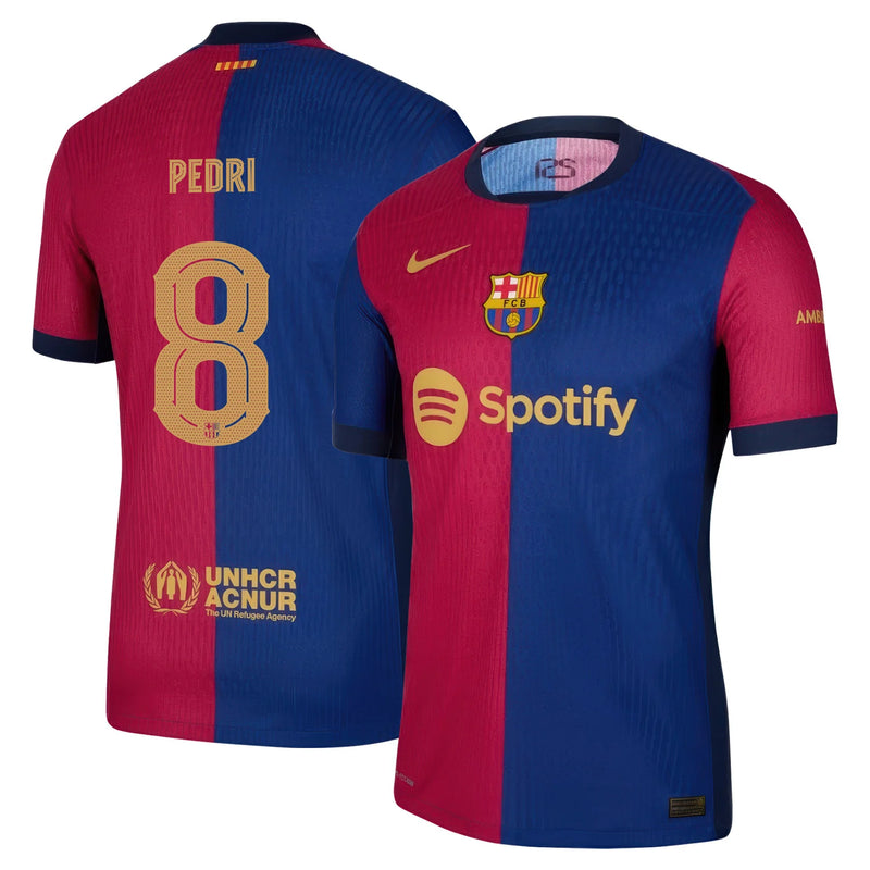 Camiseta Barcelona Hombre Primera Equipación 24/25