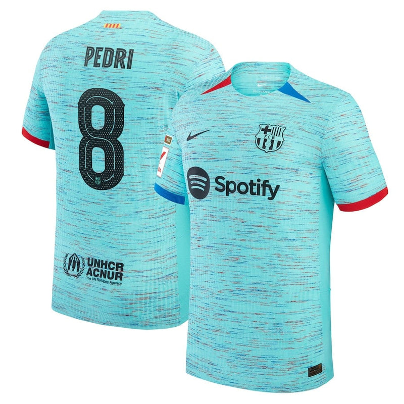 Camiseta Barcelona Hombre Tercera Equipación 24/25