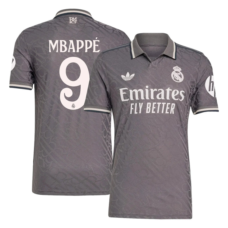 Camiseta Real Madrid Hombre Tercera Equipación 24/25