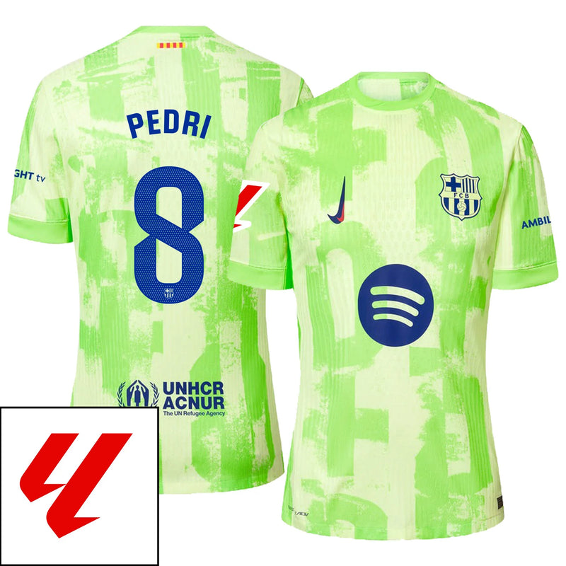 Camiseta Barcelona Tercera Equipación 24/25 - Hombre