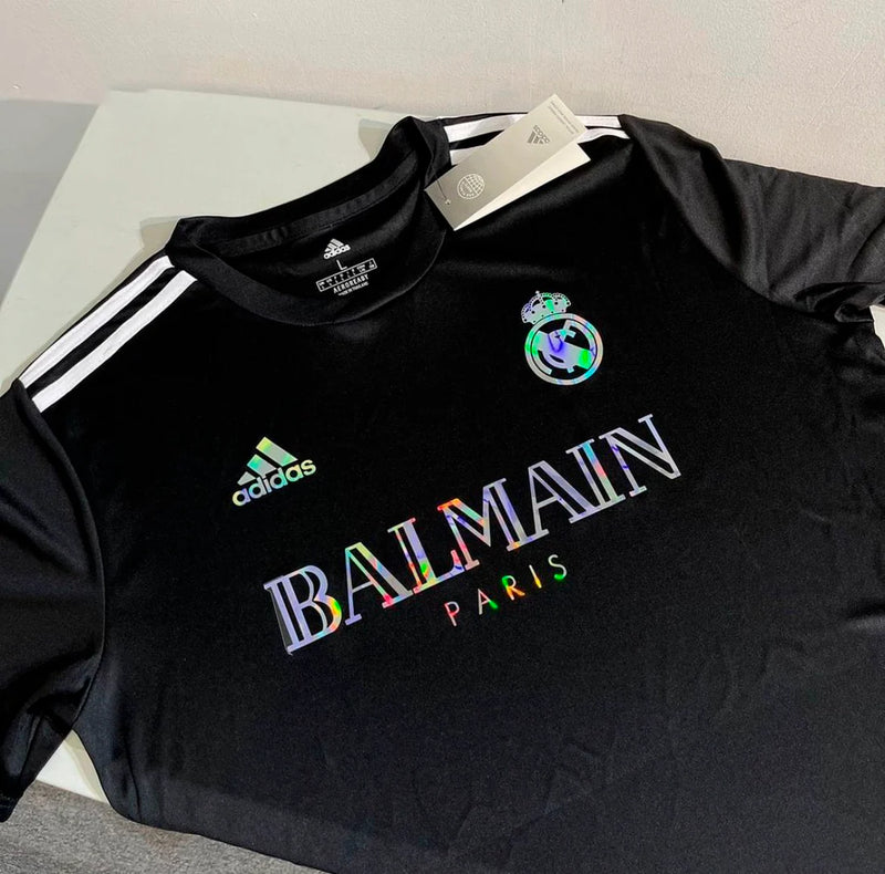 Camiseta Real Madrid Hombre BALMAIN - Especial