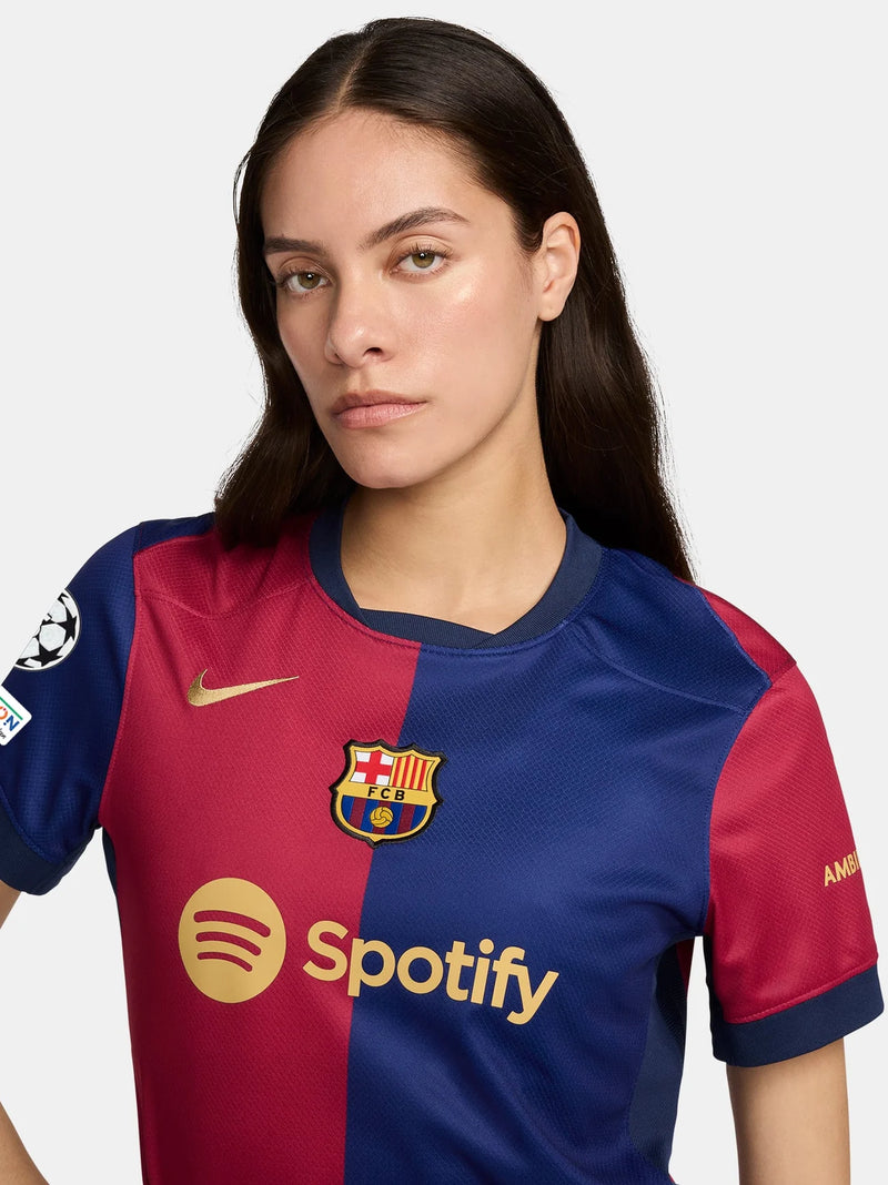 Camiseta Barcelona Mujer Primera Equipación 24/25