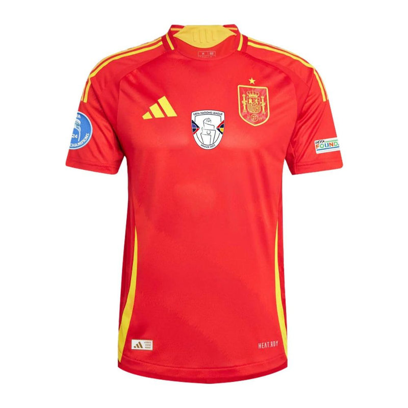 Camiseta España Hombre Primera Equipación 24