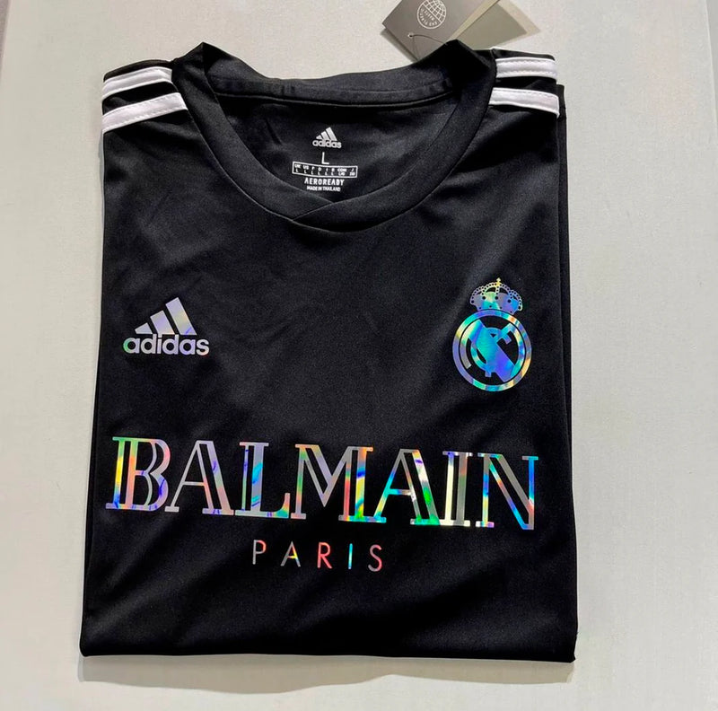 Camiseta Real Madrid Hombre BALMAIN - Especial