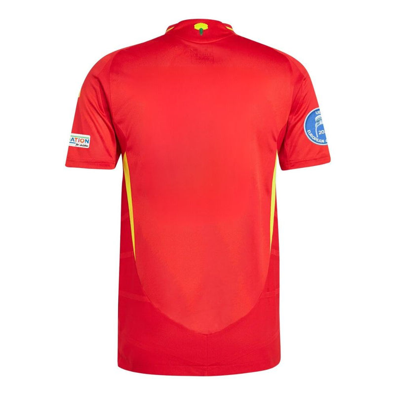 Camiseta España Hombre Primera Equipación 24