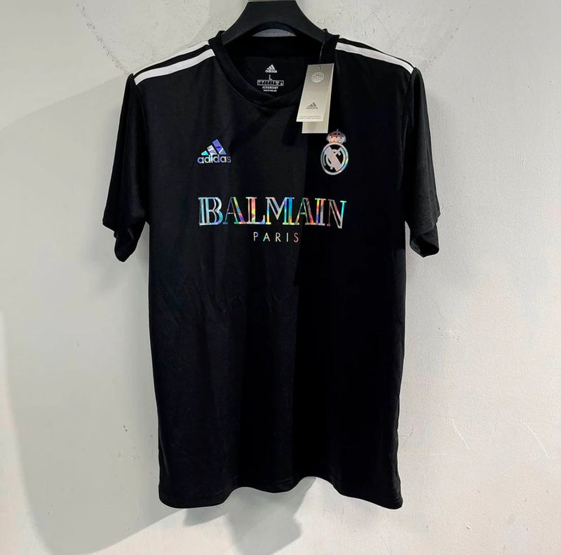 Camiseta Real Madrid Hombre BALMAIN - Especial