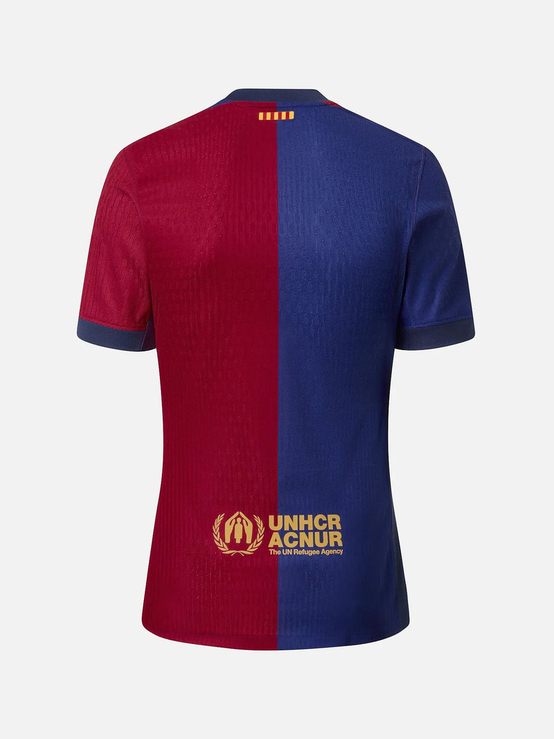 Conjunto Barcelona Niños Primera Equipación 24/25