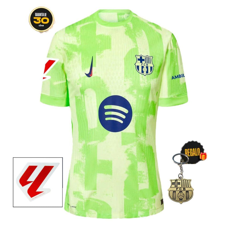 Camiseta Barcelona Tercera Equipación 24/25 - Hombre