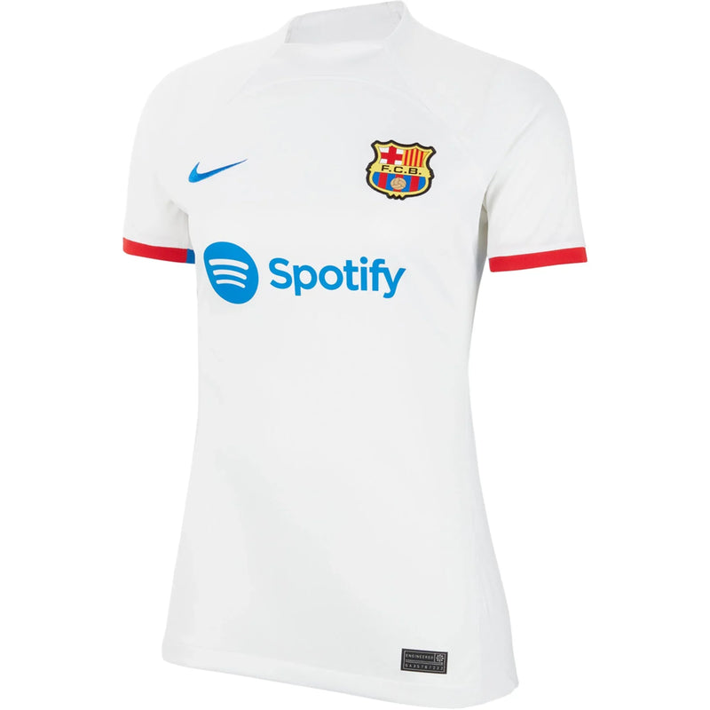 Camiseta Barcelona Mujer Segunda Equipación 24/25